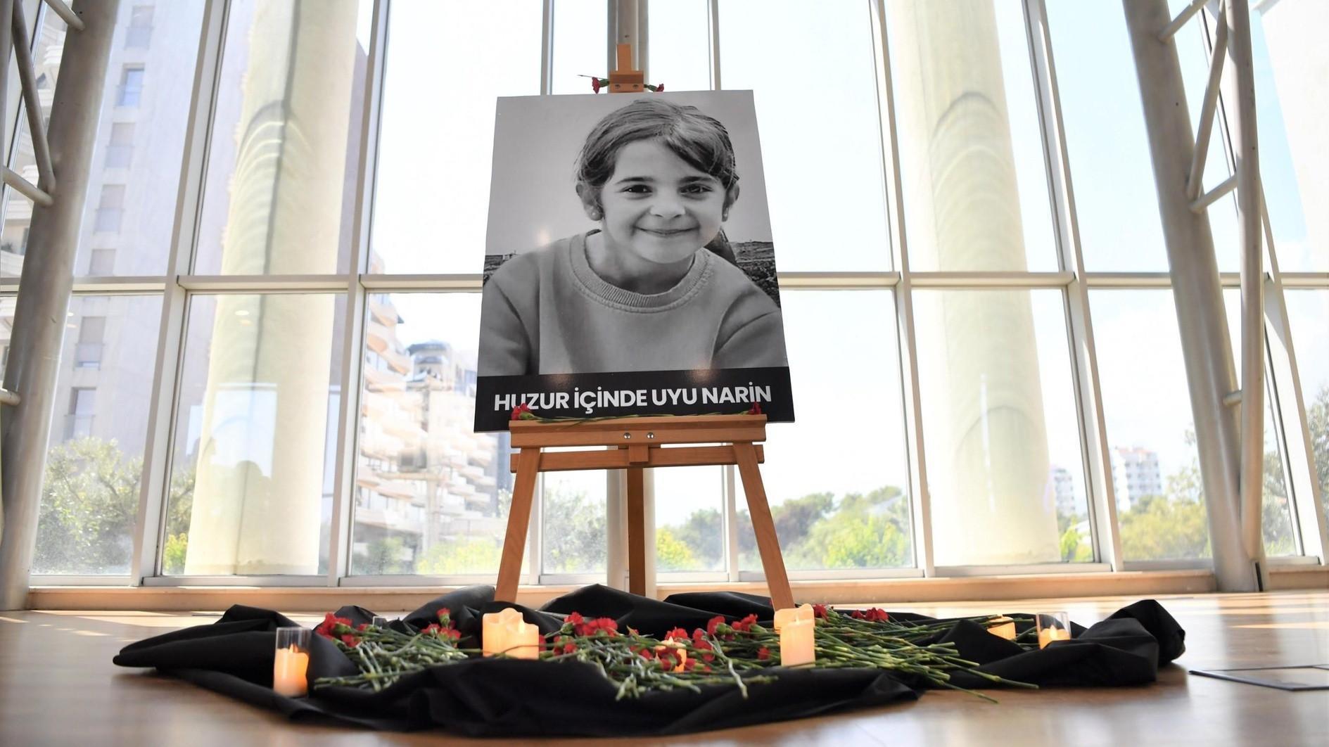 Indictment nears in Narin murder case: Minister