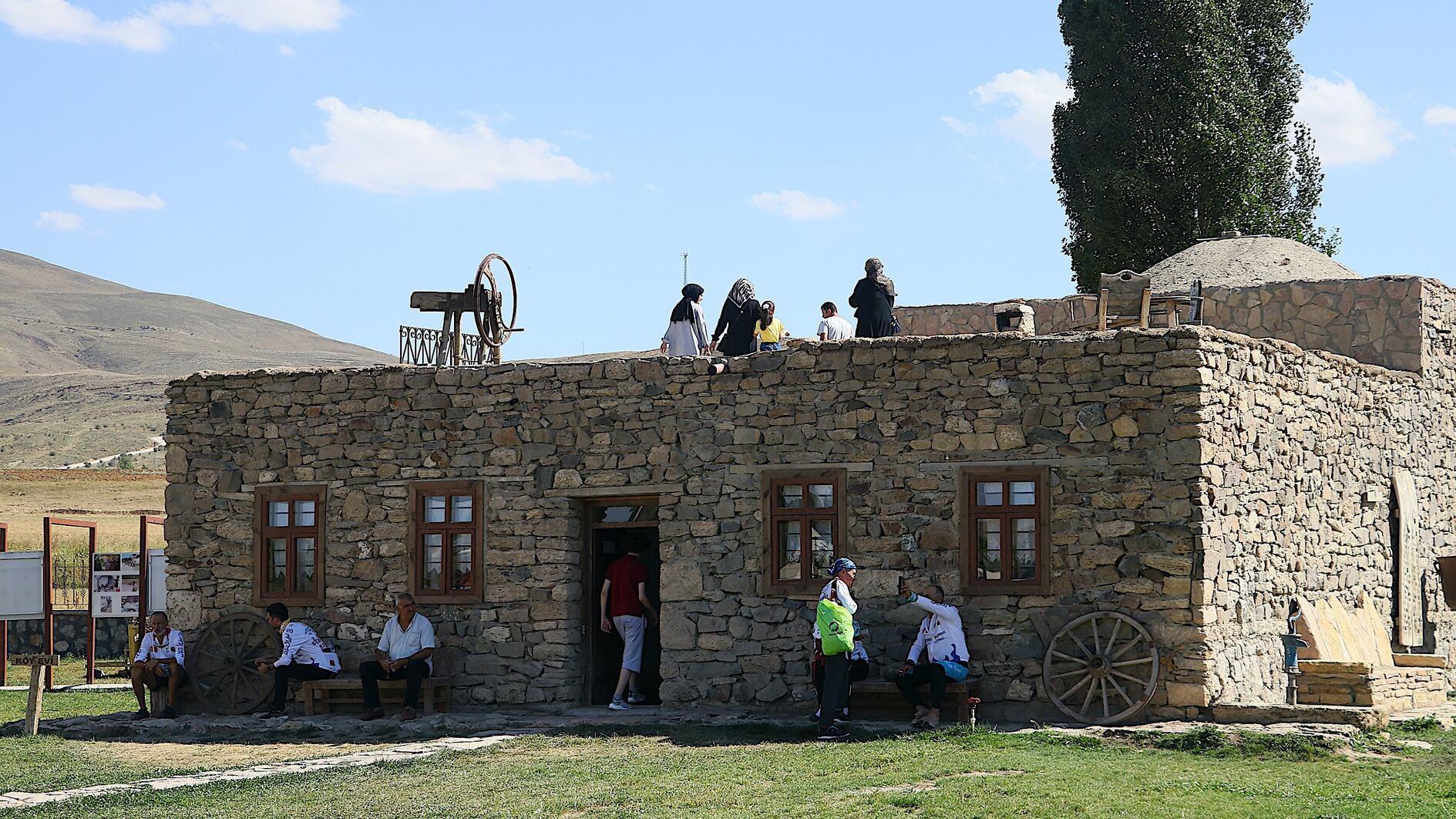 Bayburt’s museums attract more visitors than citys population