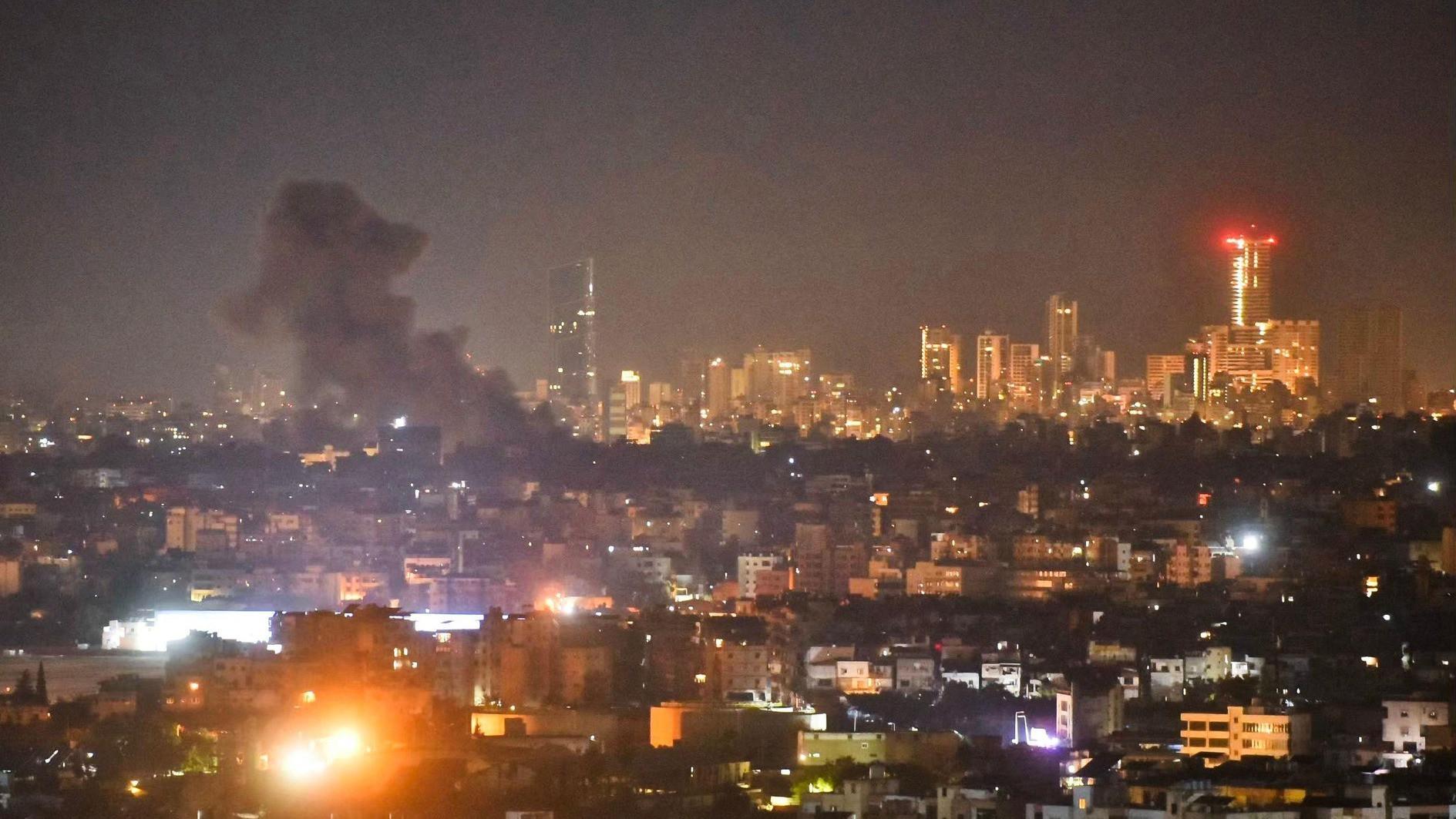 Hezbollah claims attacks on Tel Aviv, Haifa as Israel ramps up Lebanon strikes