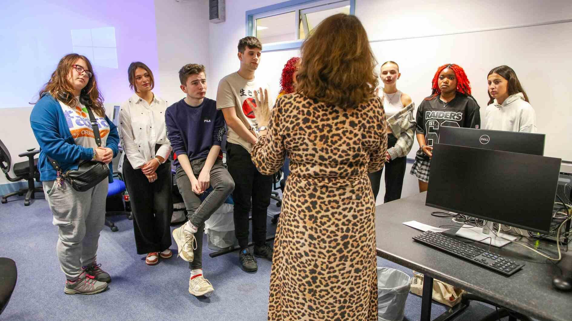 Influencer degree launches in Ireland