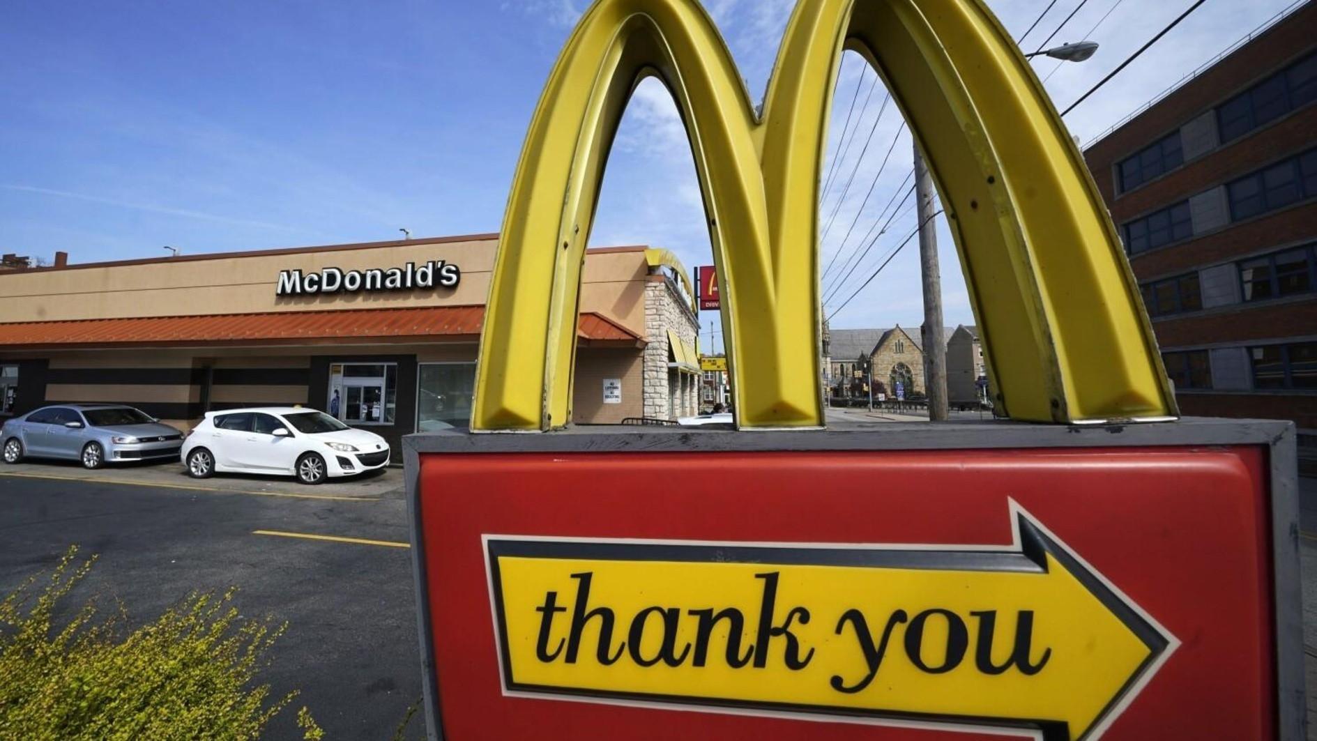 McDonalds linked to dozens of food poisonings, one death