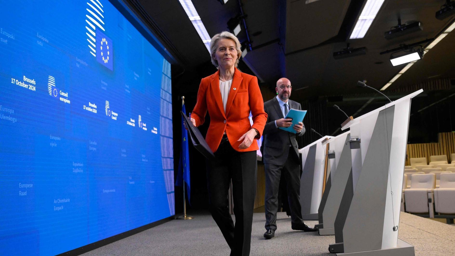 EU chief due in Balkans to discuss enlargement