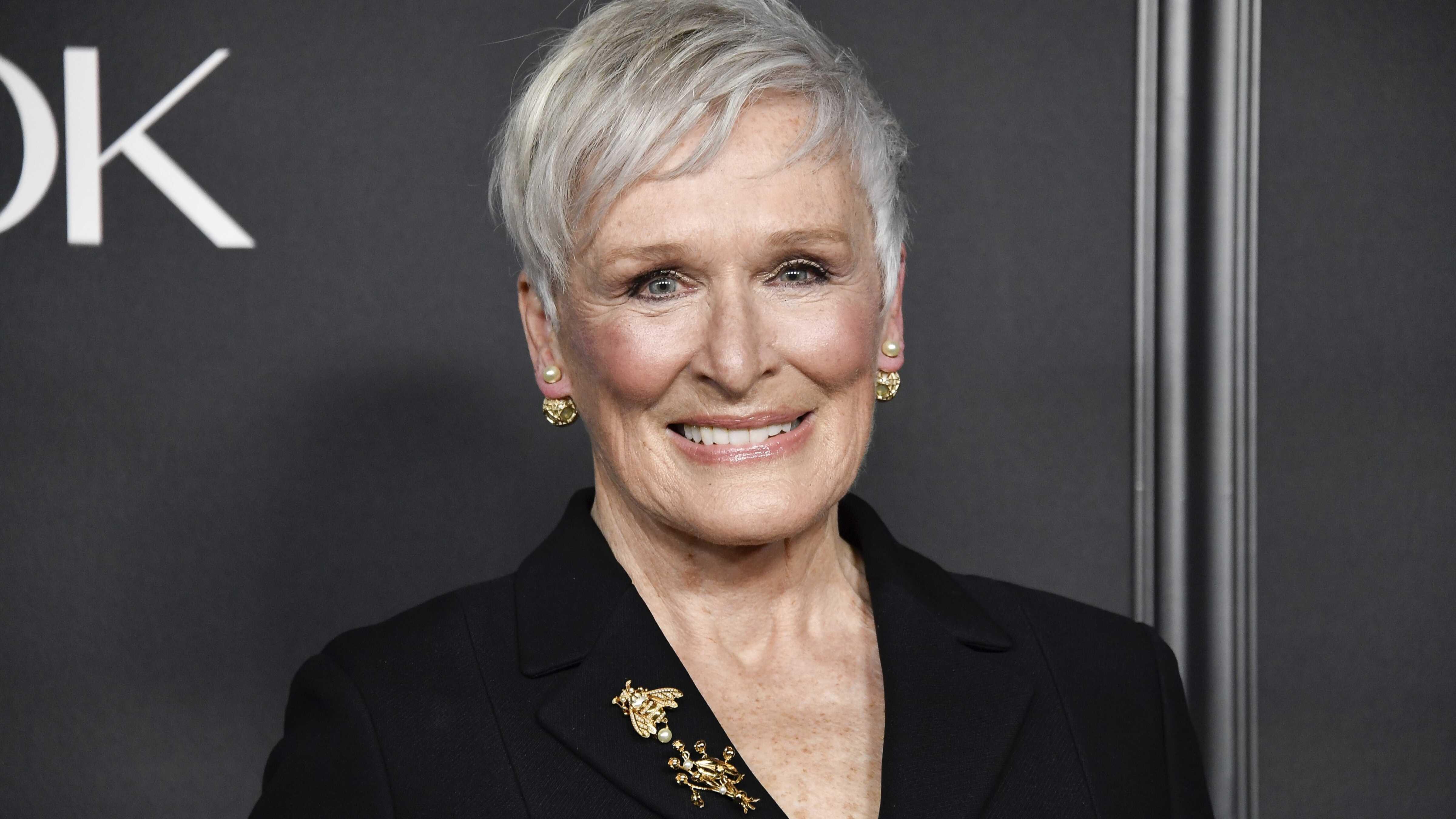 Glenn Close to be honored with achievement award