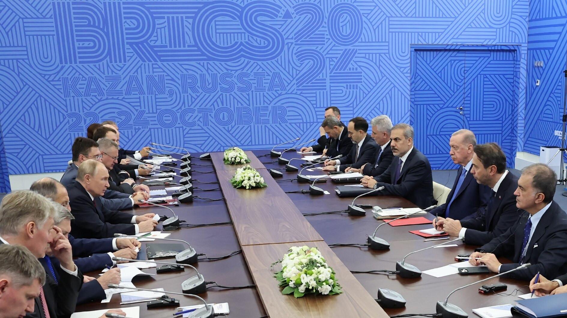 Türkiyes fight against terrorism to continue with determination: Erdoğan