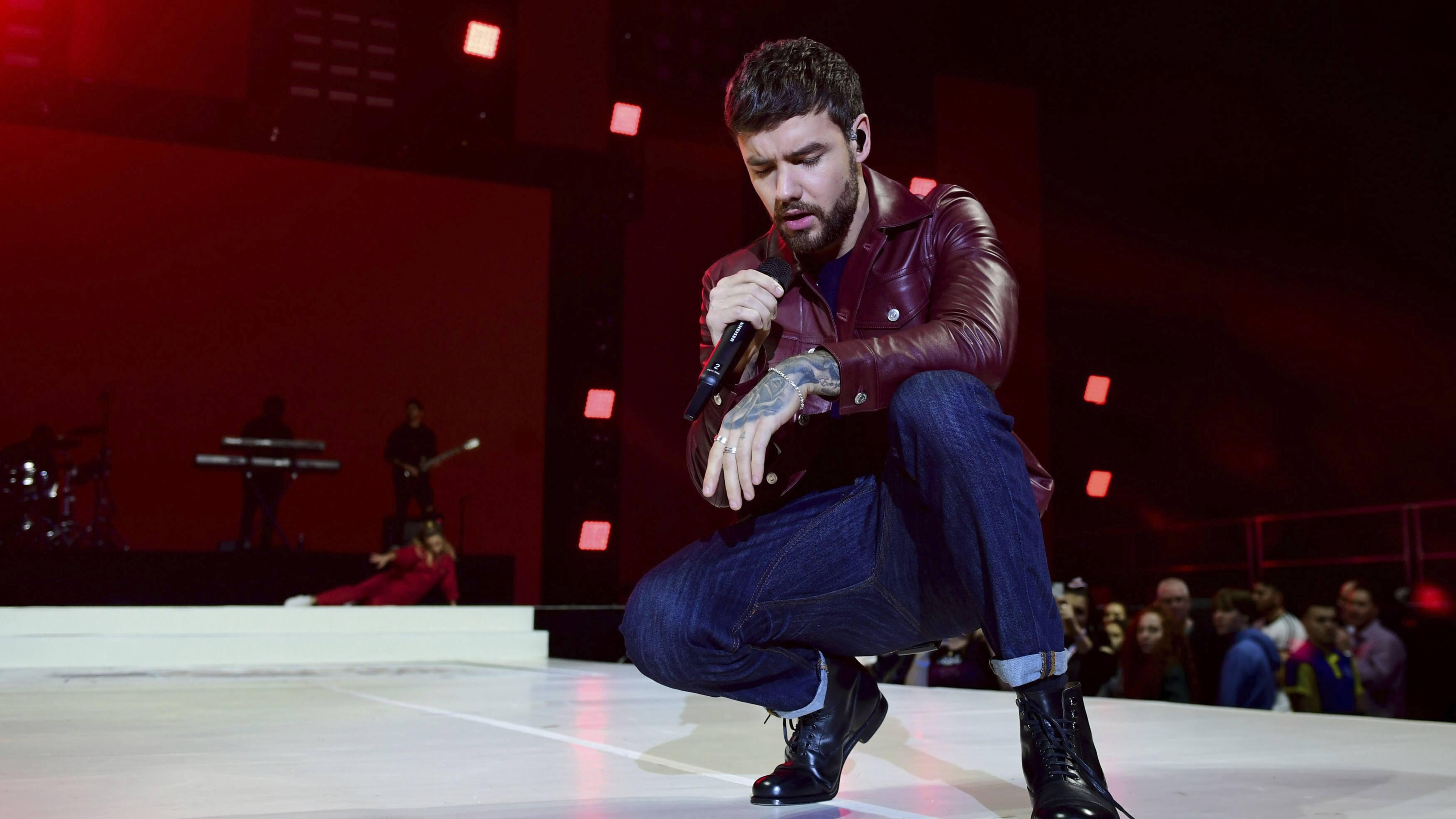 Argentina prosecutors deny releasing Liam Payne toxicology tests
