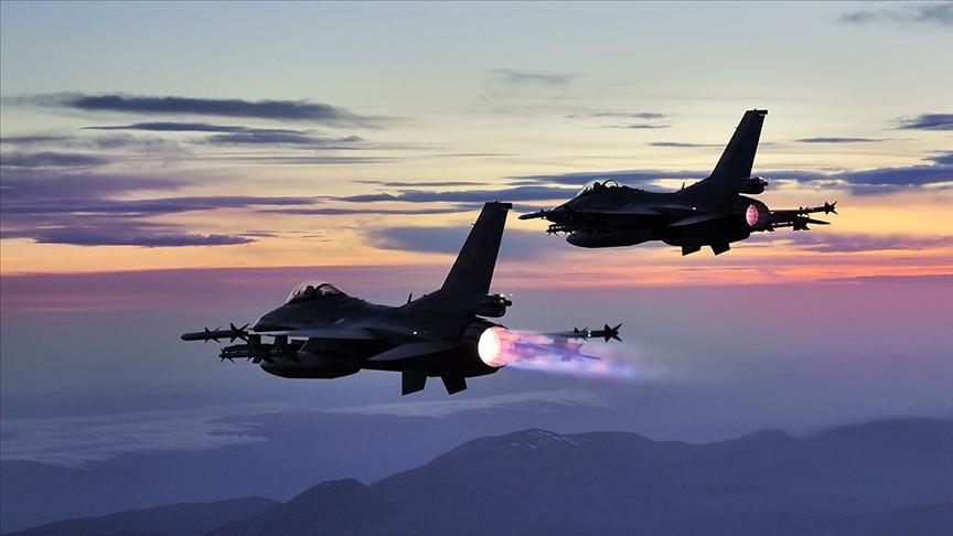 Türkiye hits PKK targets after Ankara terror attack