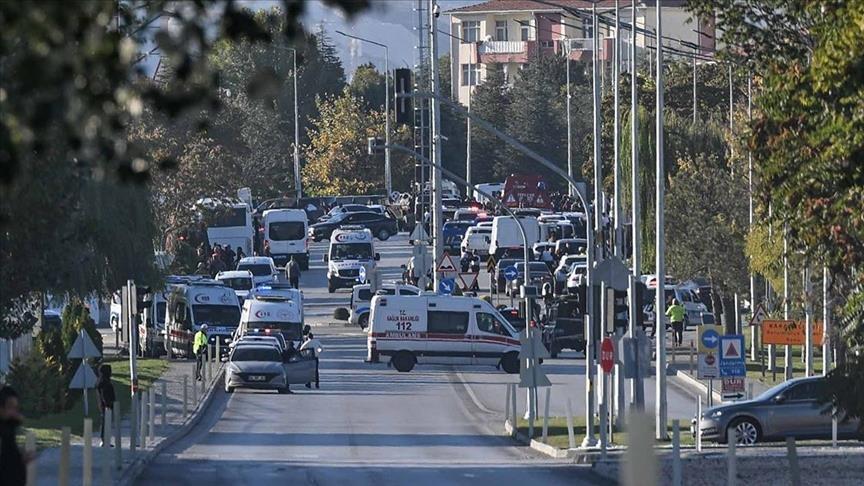 Authorities reveal identities of 5 victims in Ankara terror attack