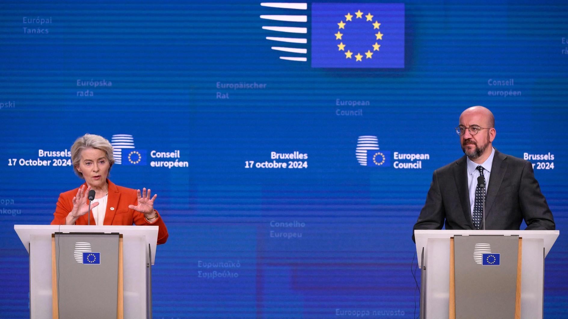 Europes future should not depend on US vote: EU Council chief