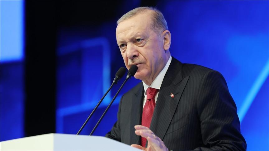 Erdoğan says Israel attempts to ignite regional war