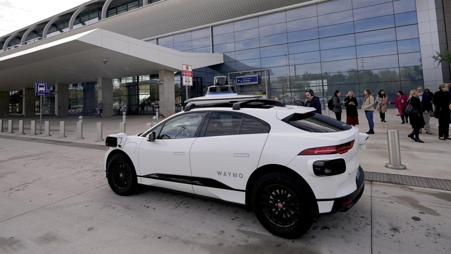 Waymo ramps up robotaxi push with $5.6 bln in funding