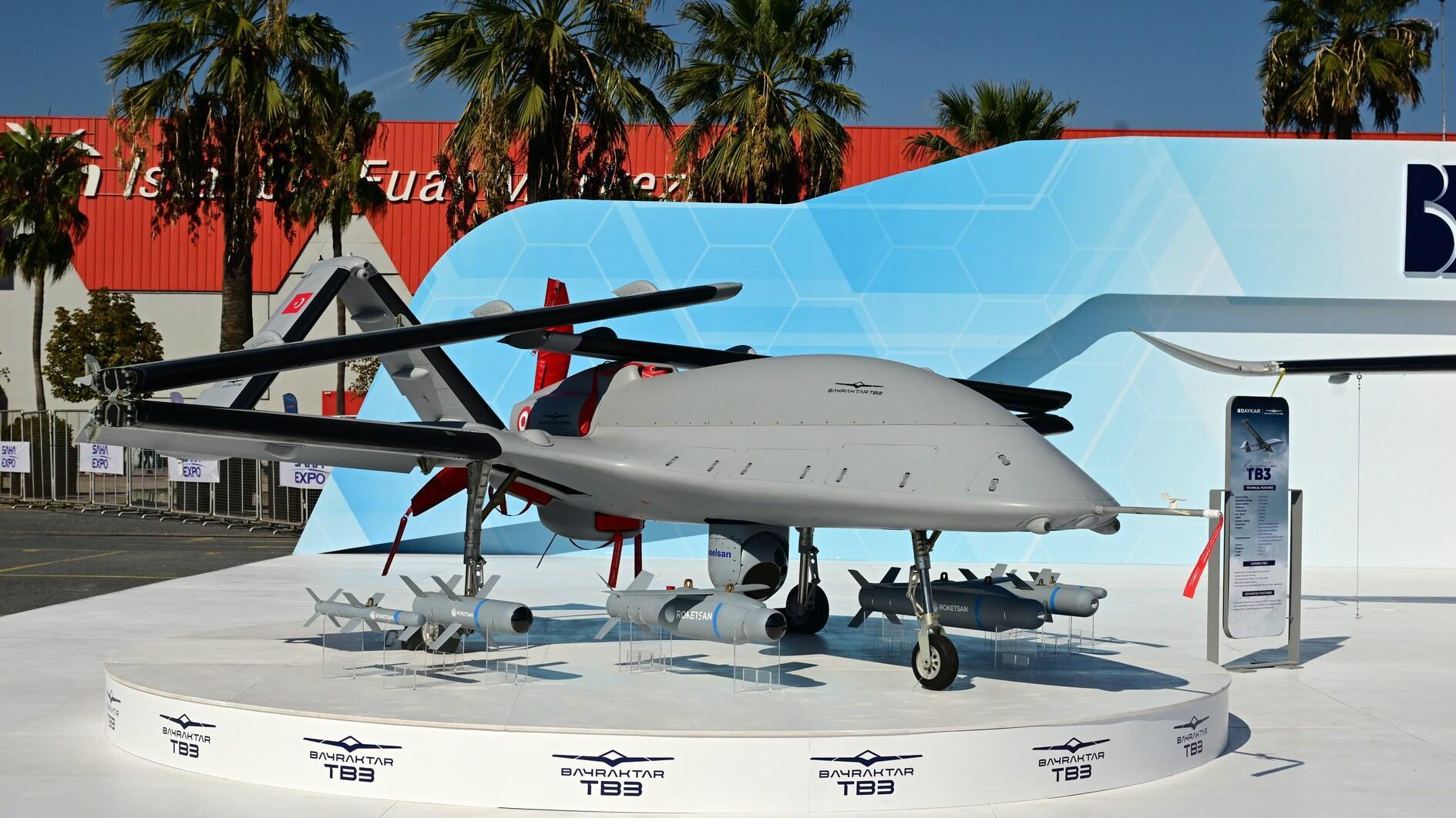 $6.2 billion worth of agreements inked at SAHA defence expo