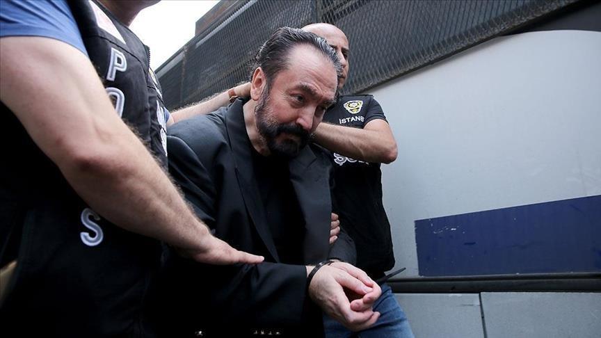 State confiscates assets of crime group led by Adnan Oktar