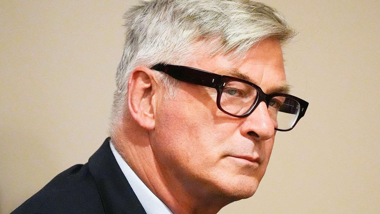 Judge upholds dismissal of charge against Baldwin