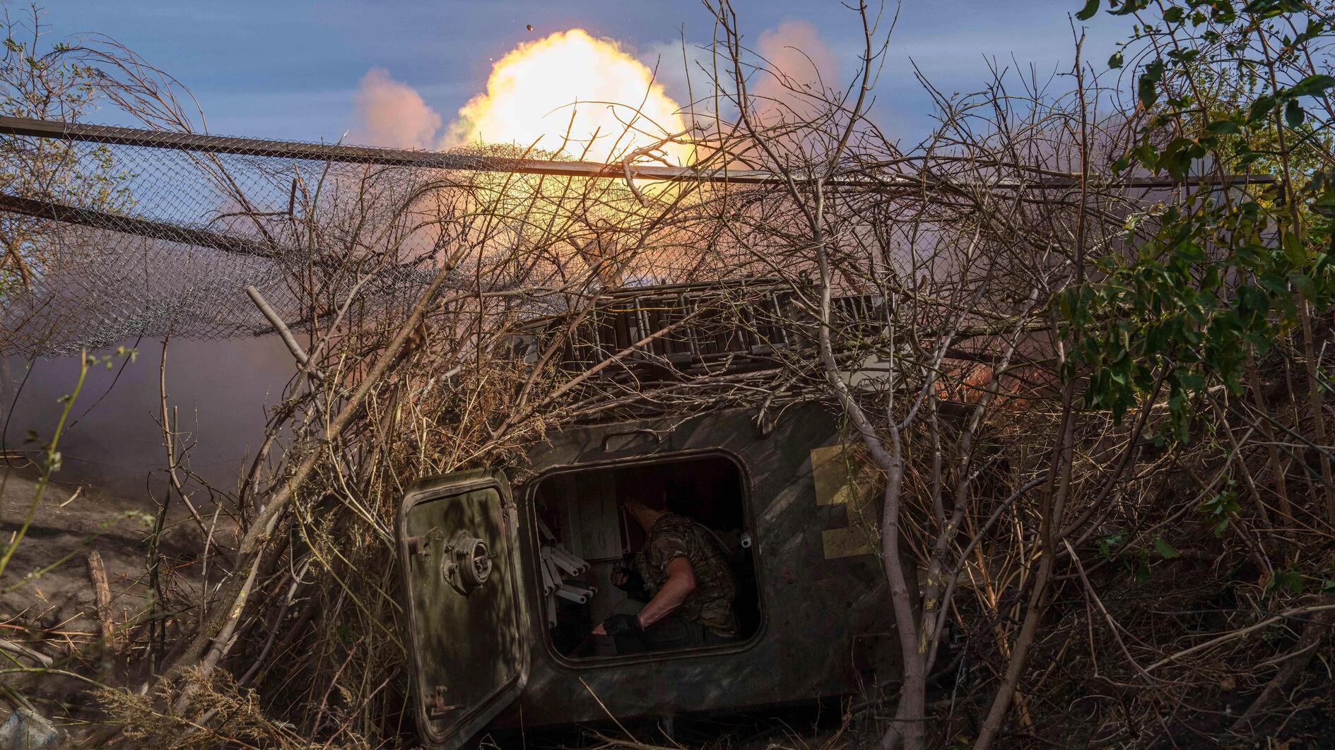 Russian army claims new advance in east Ukraine