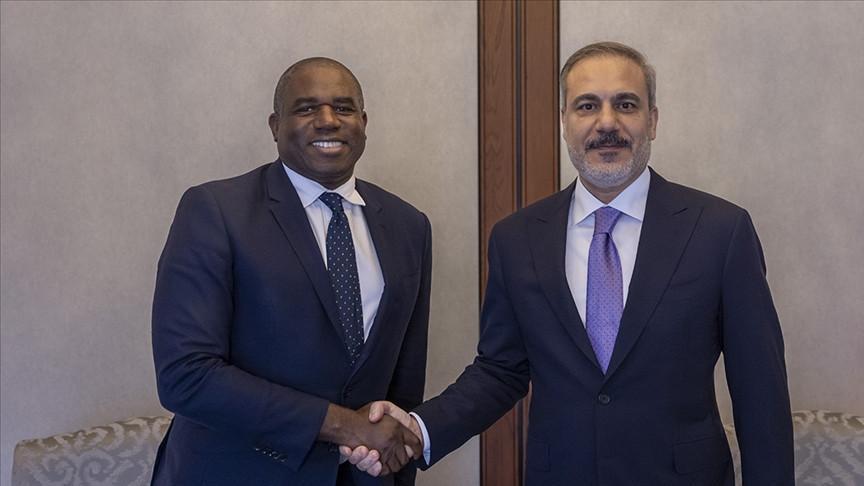 Türkiye ready to launch free trade talks with UK