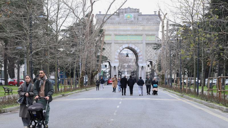 Istanbul first choice for university students