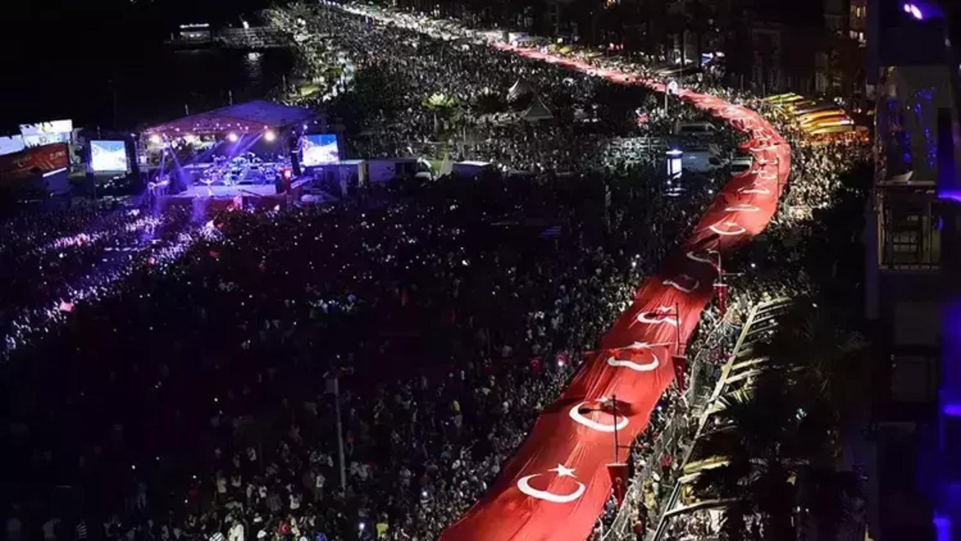 Türkiye marks 101st anniversary of Republic Day