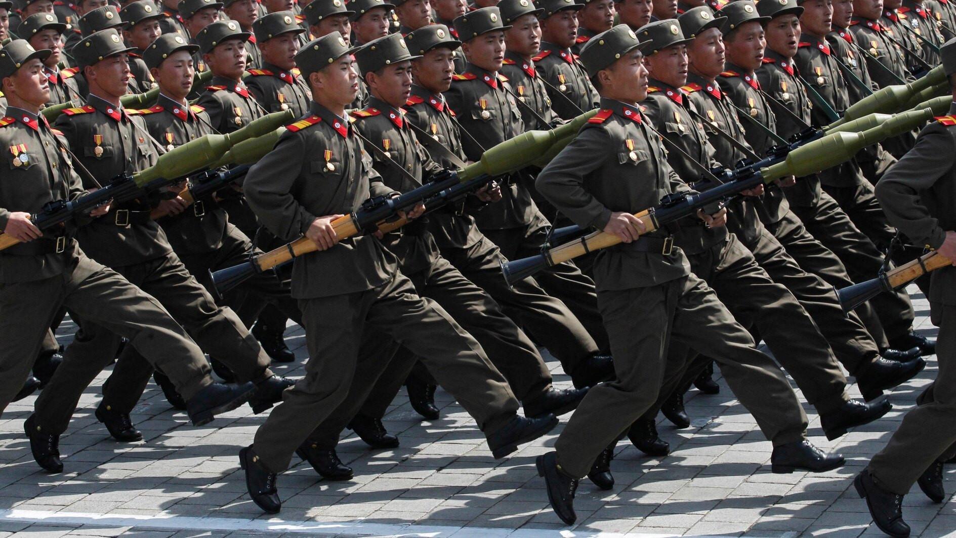 N Korean FM in Russia as its troops train to fight in Ukraine