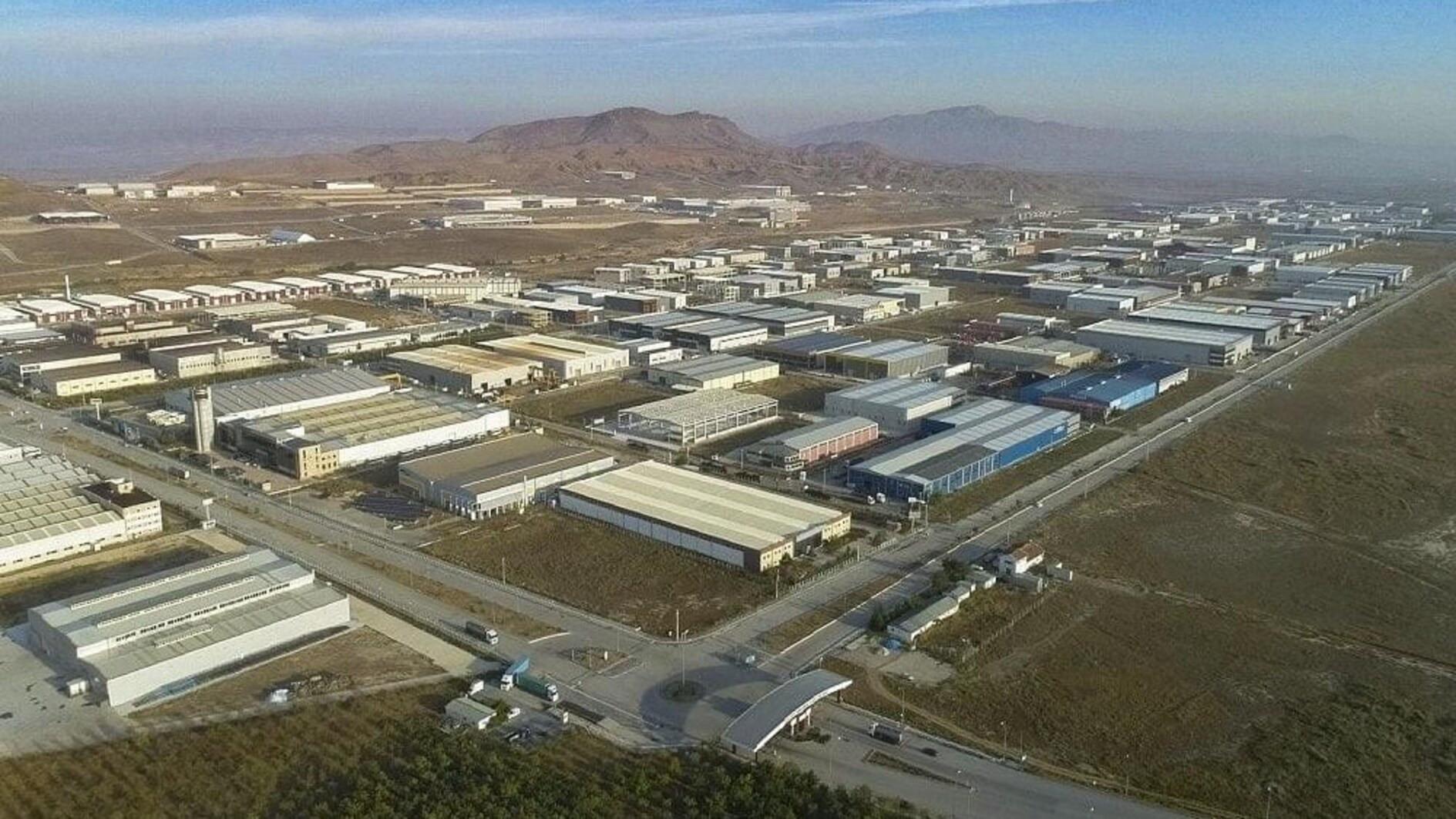 Industrial zones to be set up outside quake-prone areas