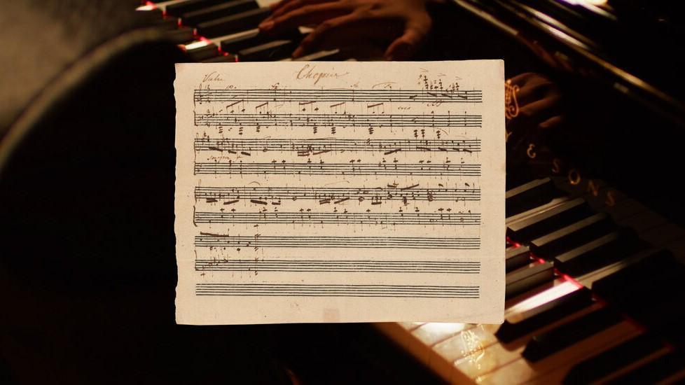 Chopin waltz unearthed after 200 years