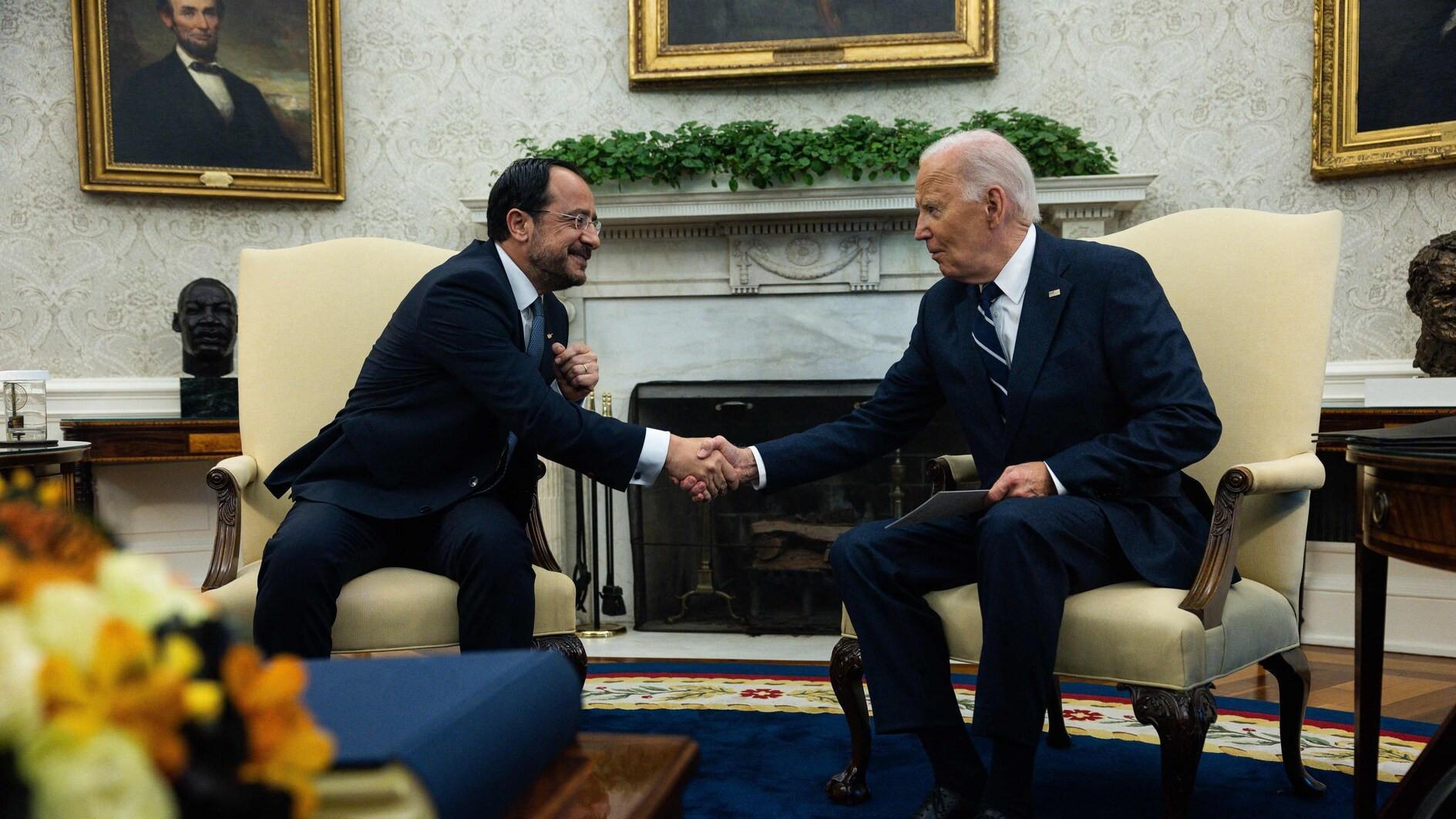 Turkish Cyprus slams US-Greek Cypriot talks, reaffirms rights in Mediterranean