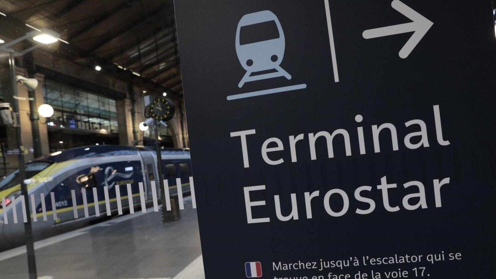 Eurostar says Amsterdam to London link to resume in 2025