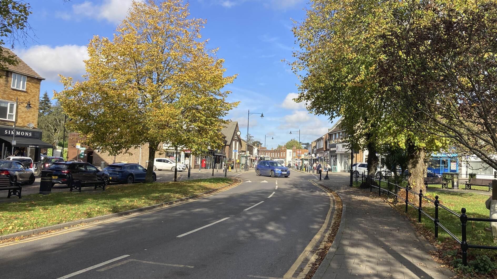 As data centers boom, English village becomes a battleground