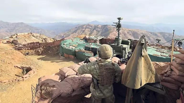 PKKs presence declines in Qandil: Turkish commander