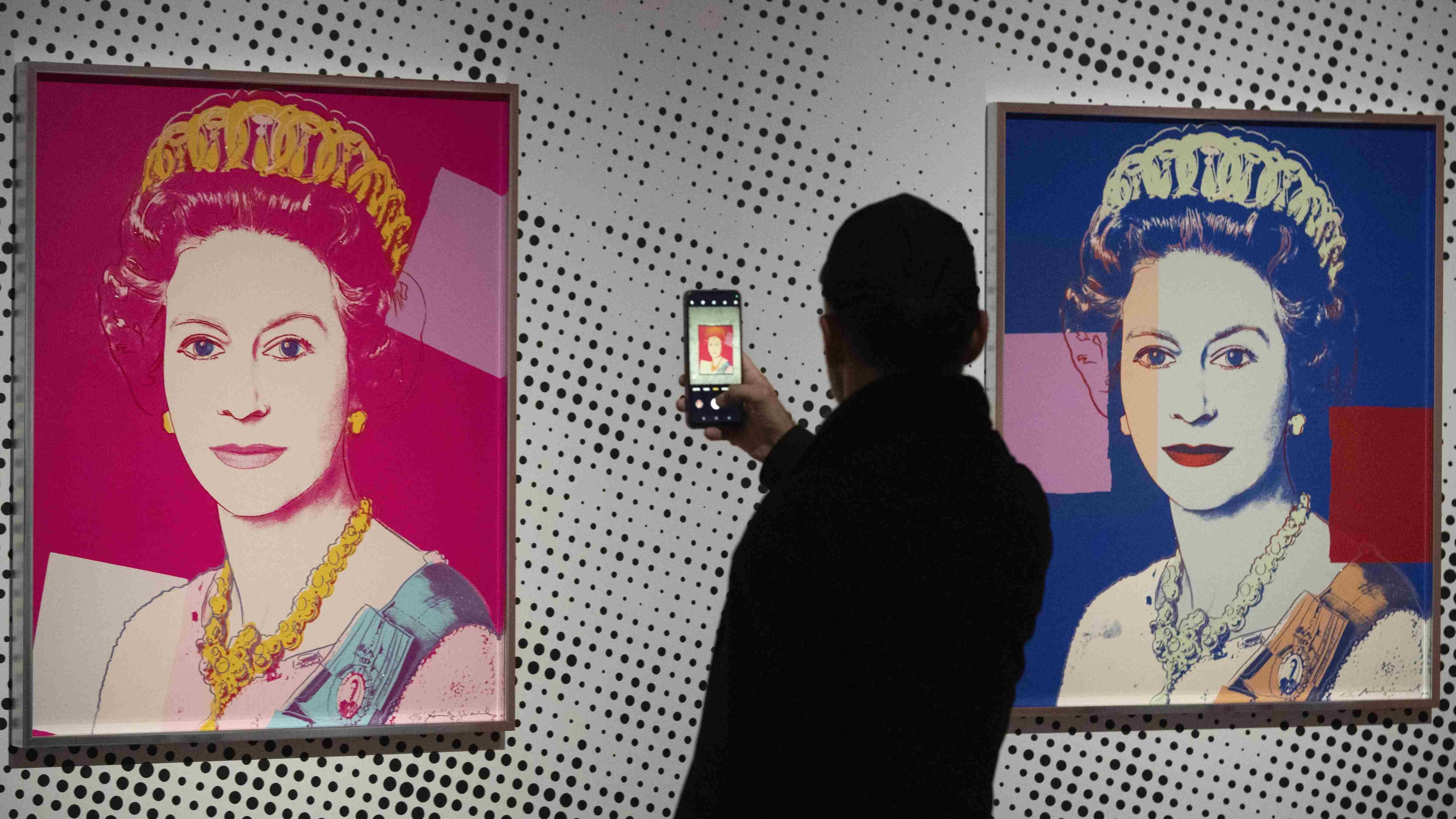 Andy Warhol artworks stolen in the Netherlands