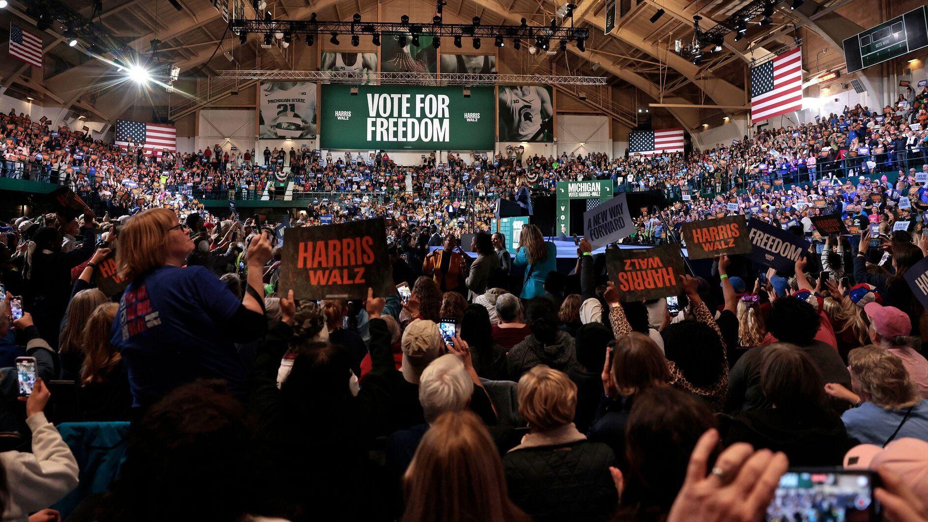 World watching as Americans head to polls