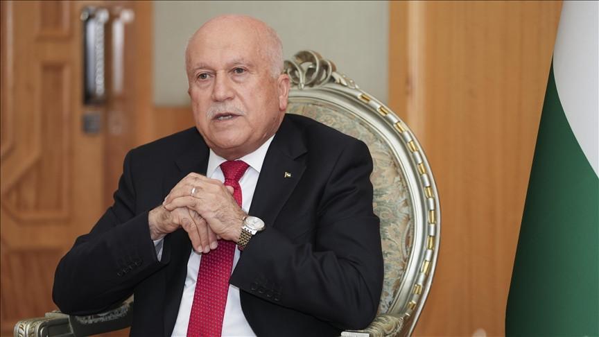 Palestine exempted from Türkiyes trade ban at request: Minister