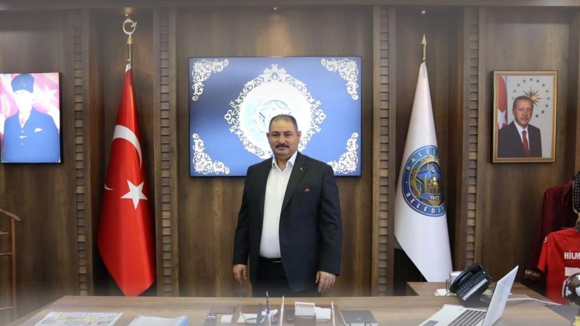 Kırıkkale’s Balışeyh mayor killed in armed assault