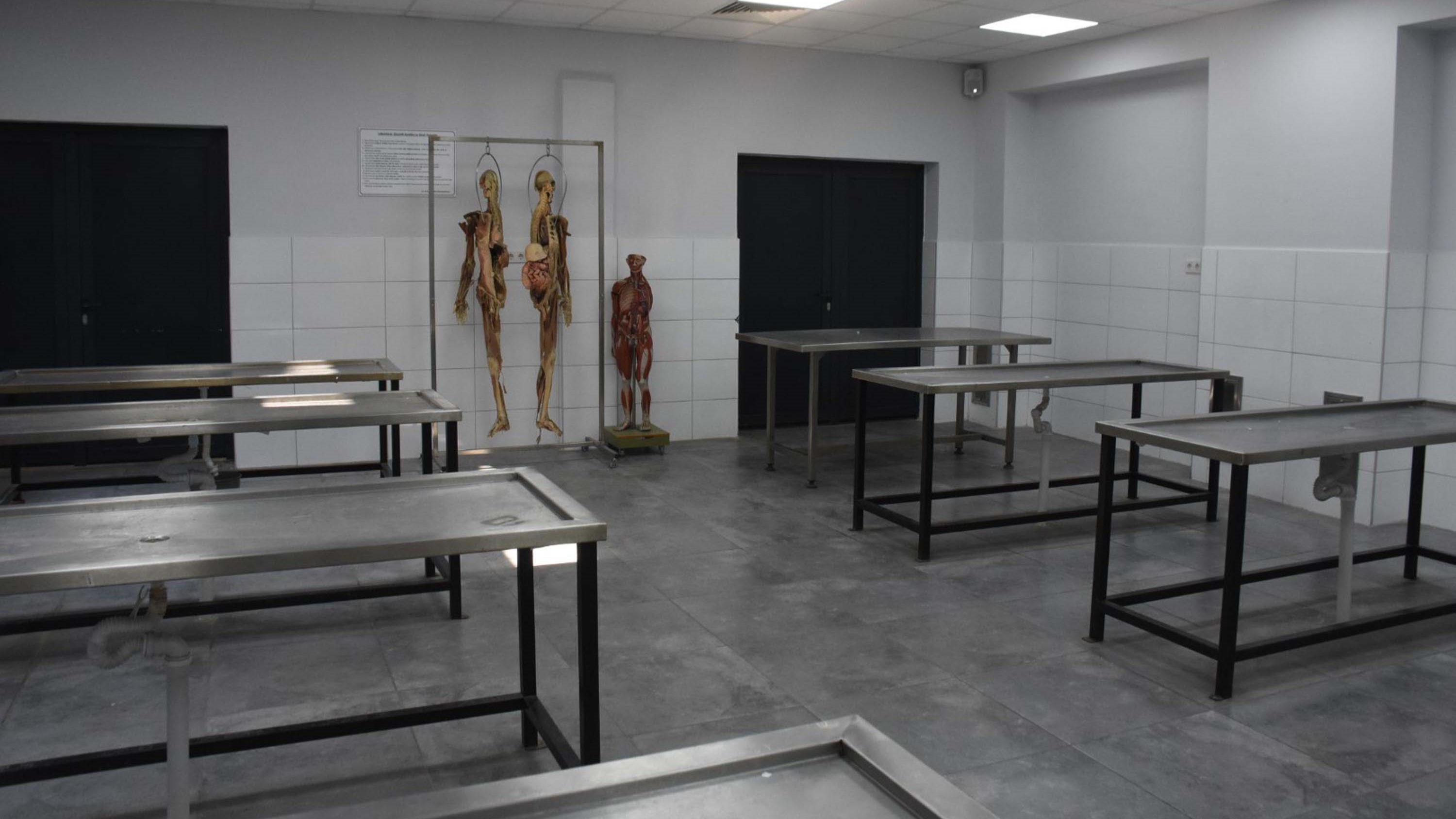Medical faculties rely on cadaver imports amid severe shortage