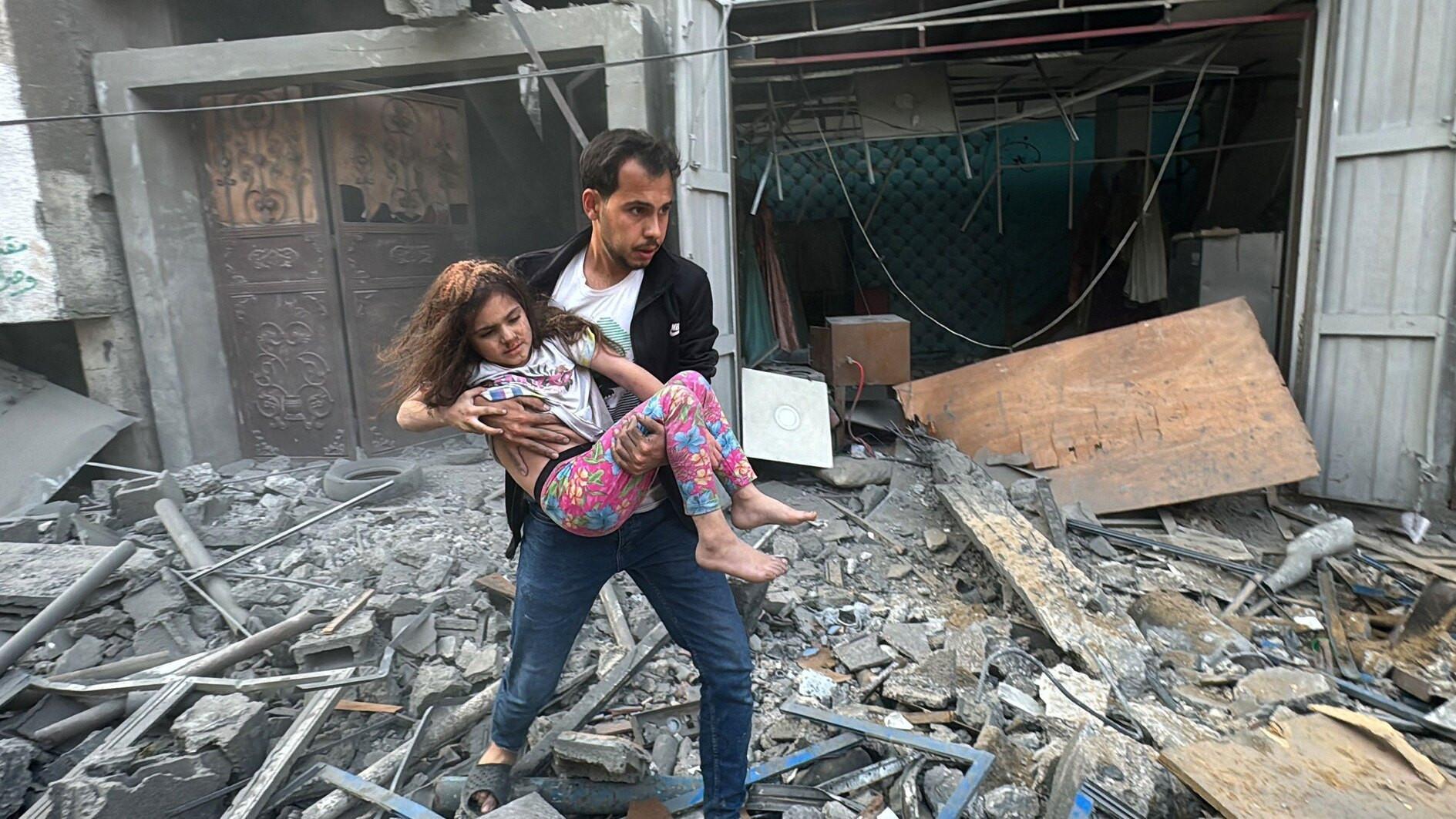 UN probe: 70 pct of Gaza victims women, children