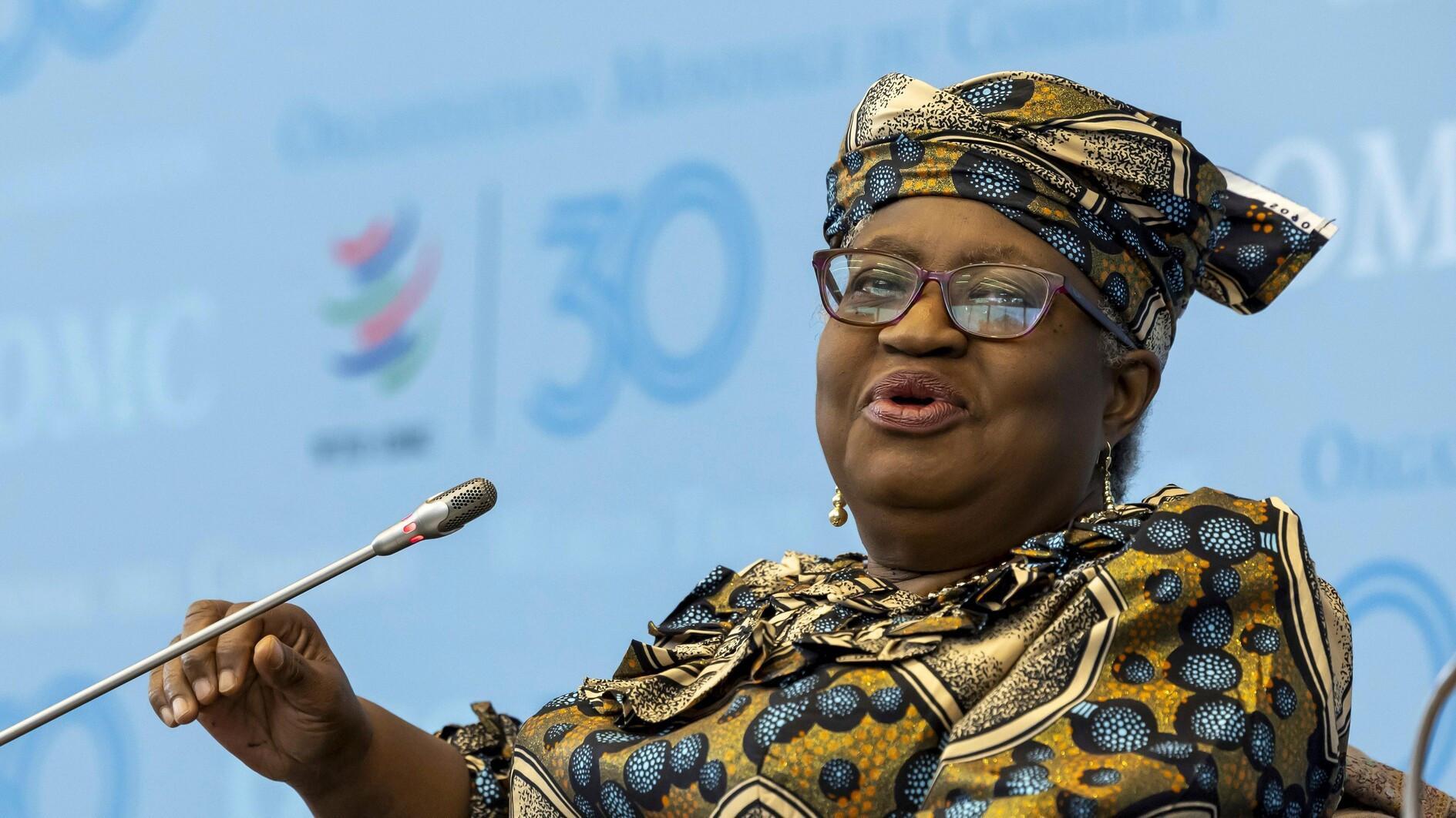 World Trade chief uncontested in seeking second term