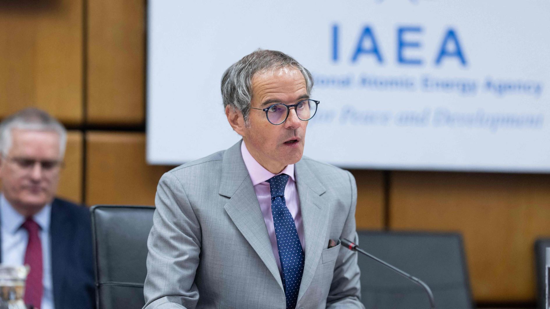UN atomic watchdog chief to visit Iran this week