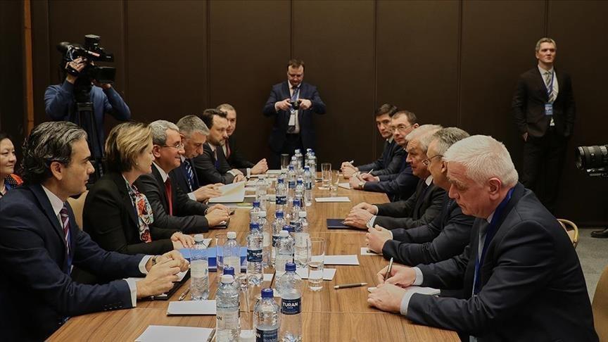 Kazakhstan set to host Astana meeting on Syria