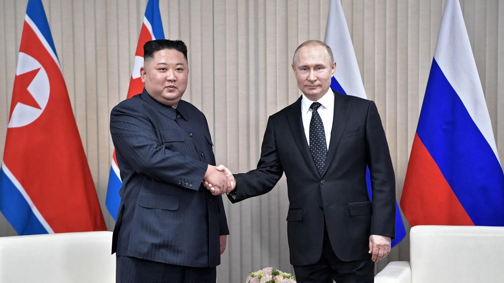 North Korea ratifies defence treaty with Russia