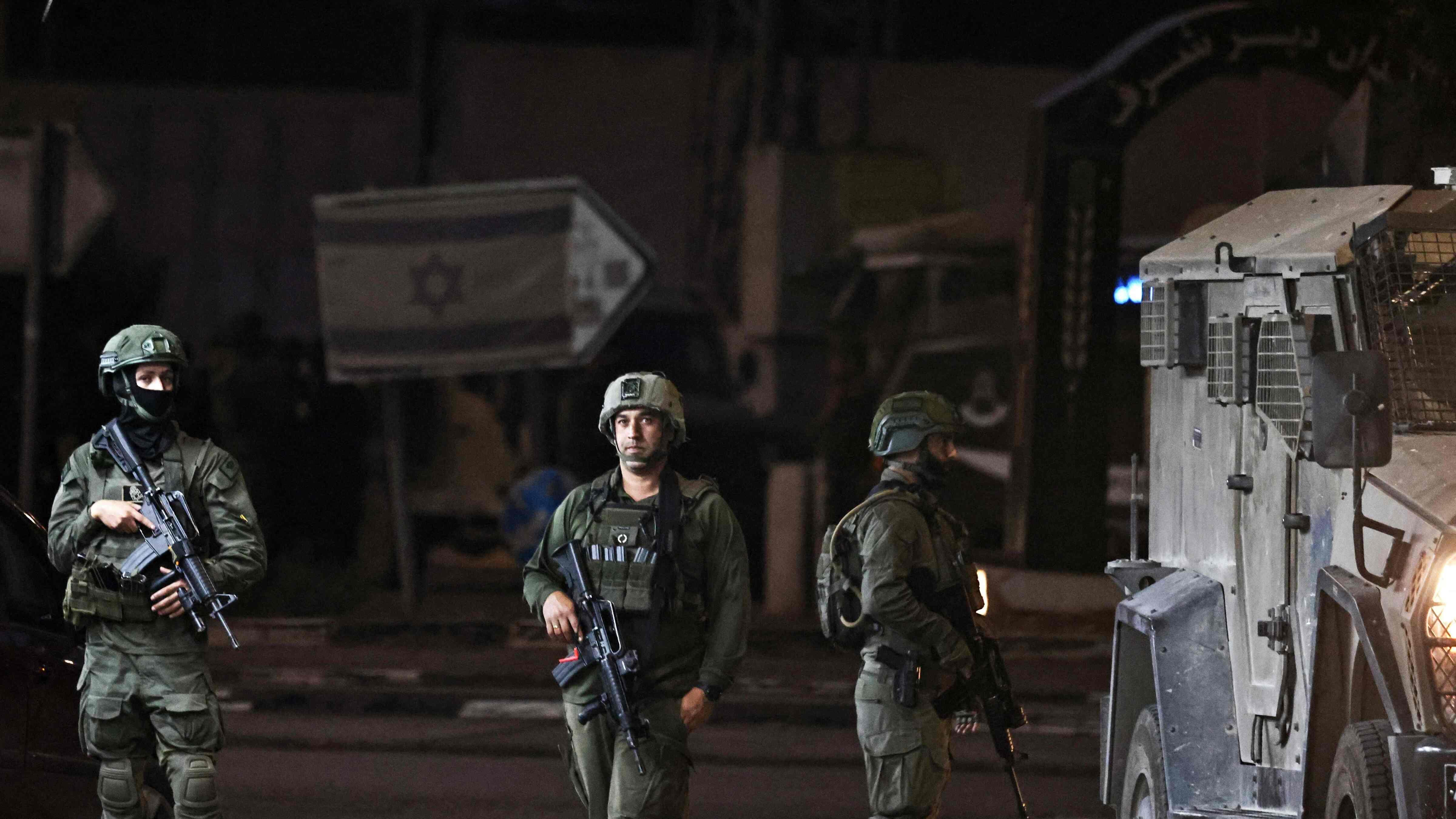 Israeli army guns down Palestinian teenager in West Bank