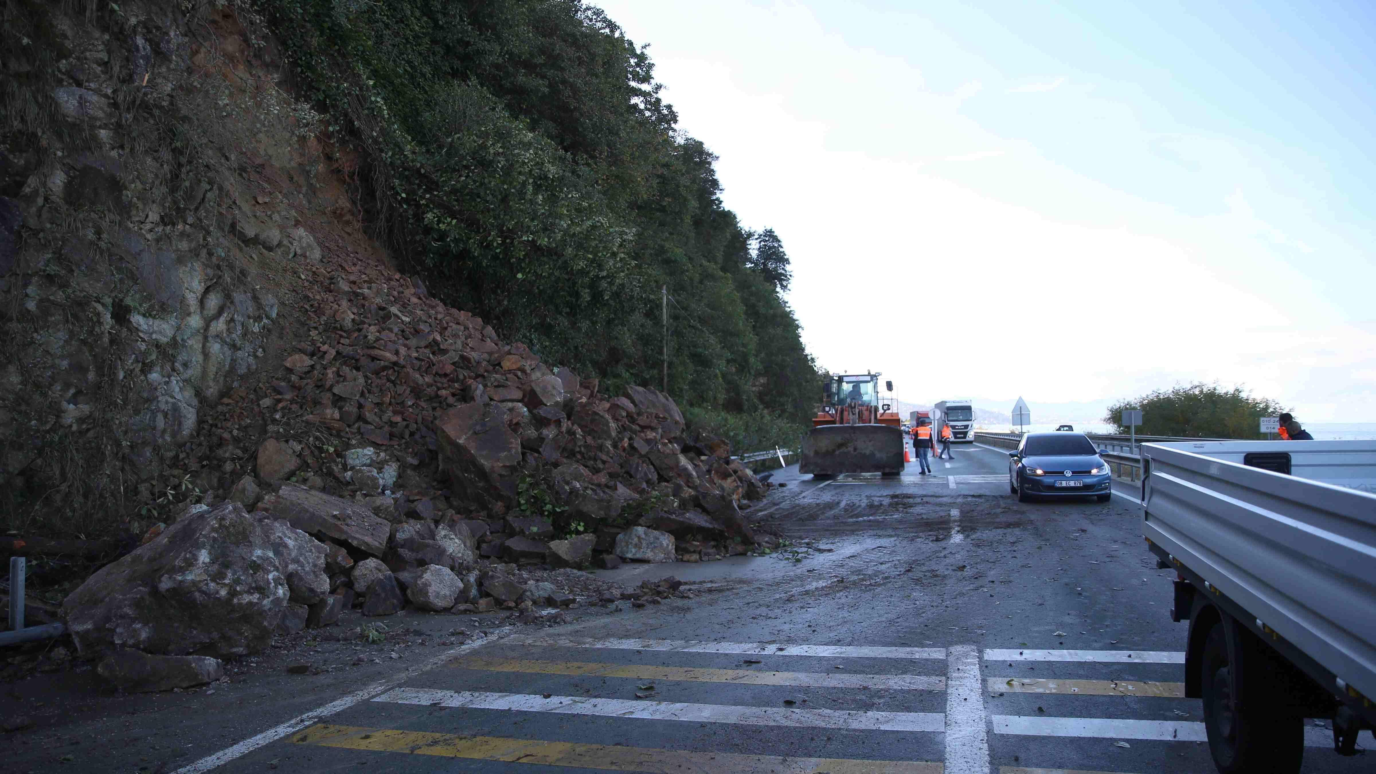 Landslide detection system to launch in Eastern Black Sea by March 2025