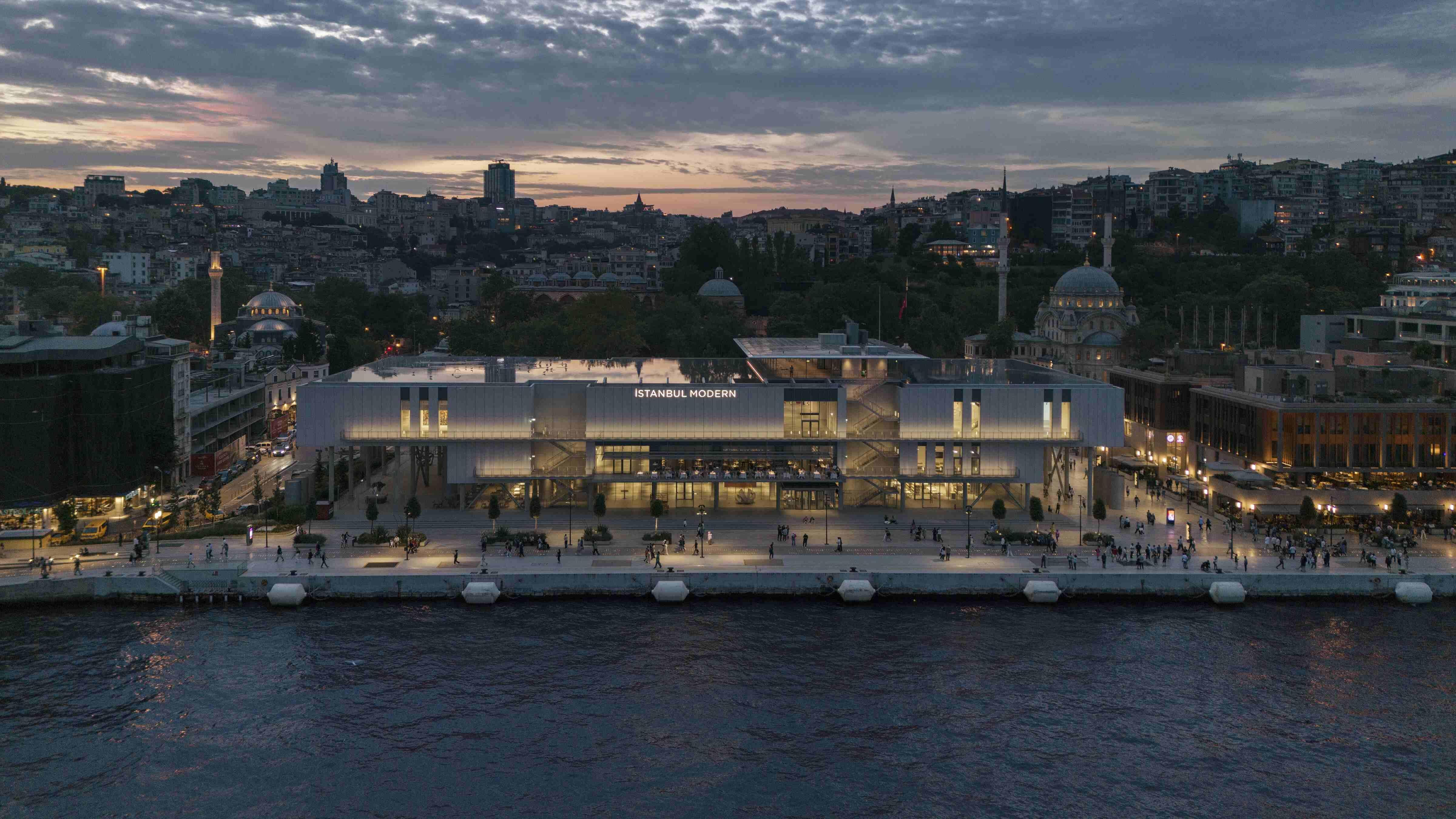 Turkish architecture shines with multiple wins at int’l festival