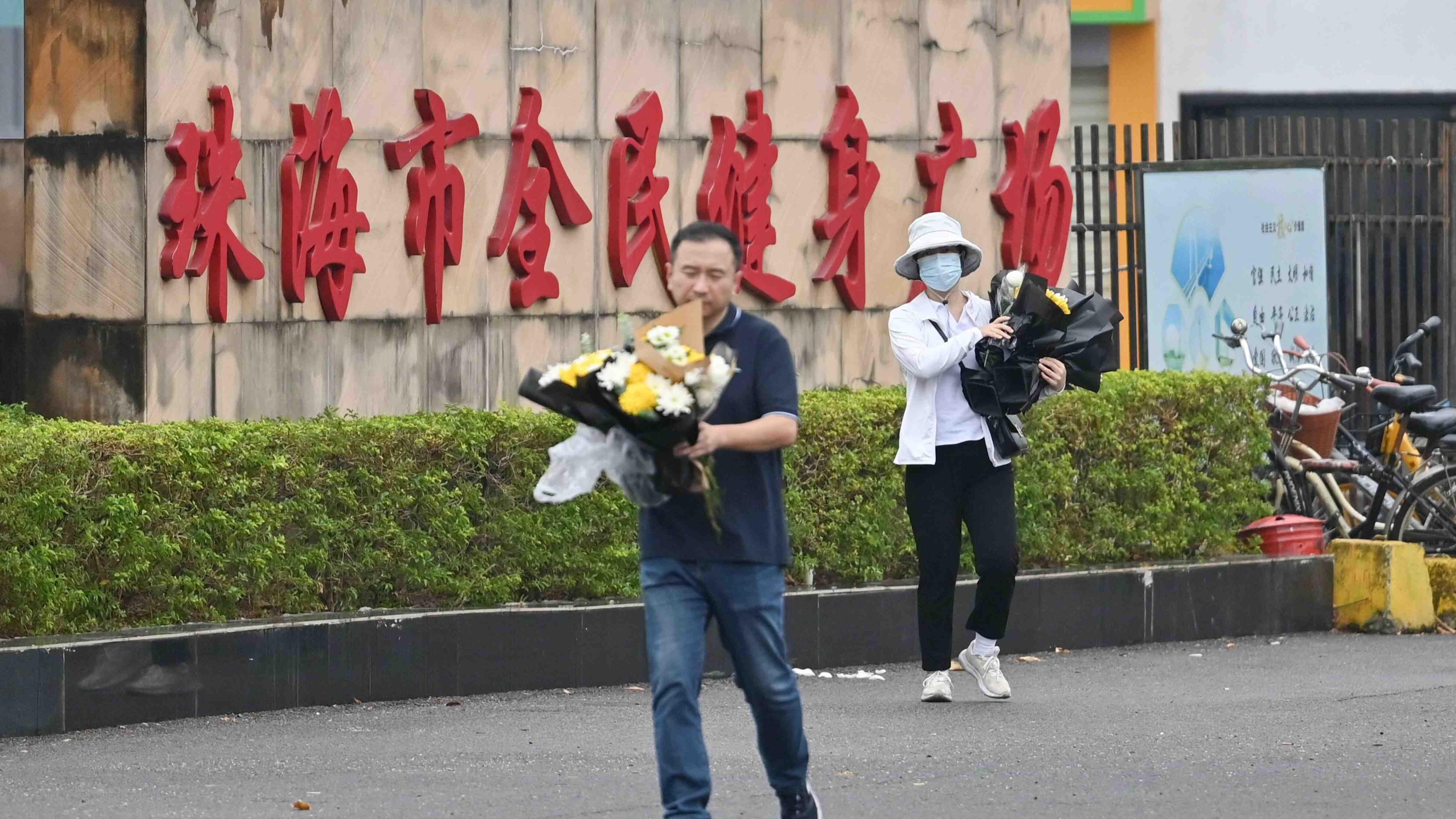China snuffs out memorials to victims of deadly car rampage