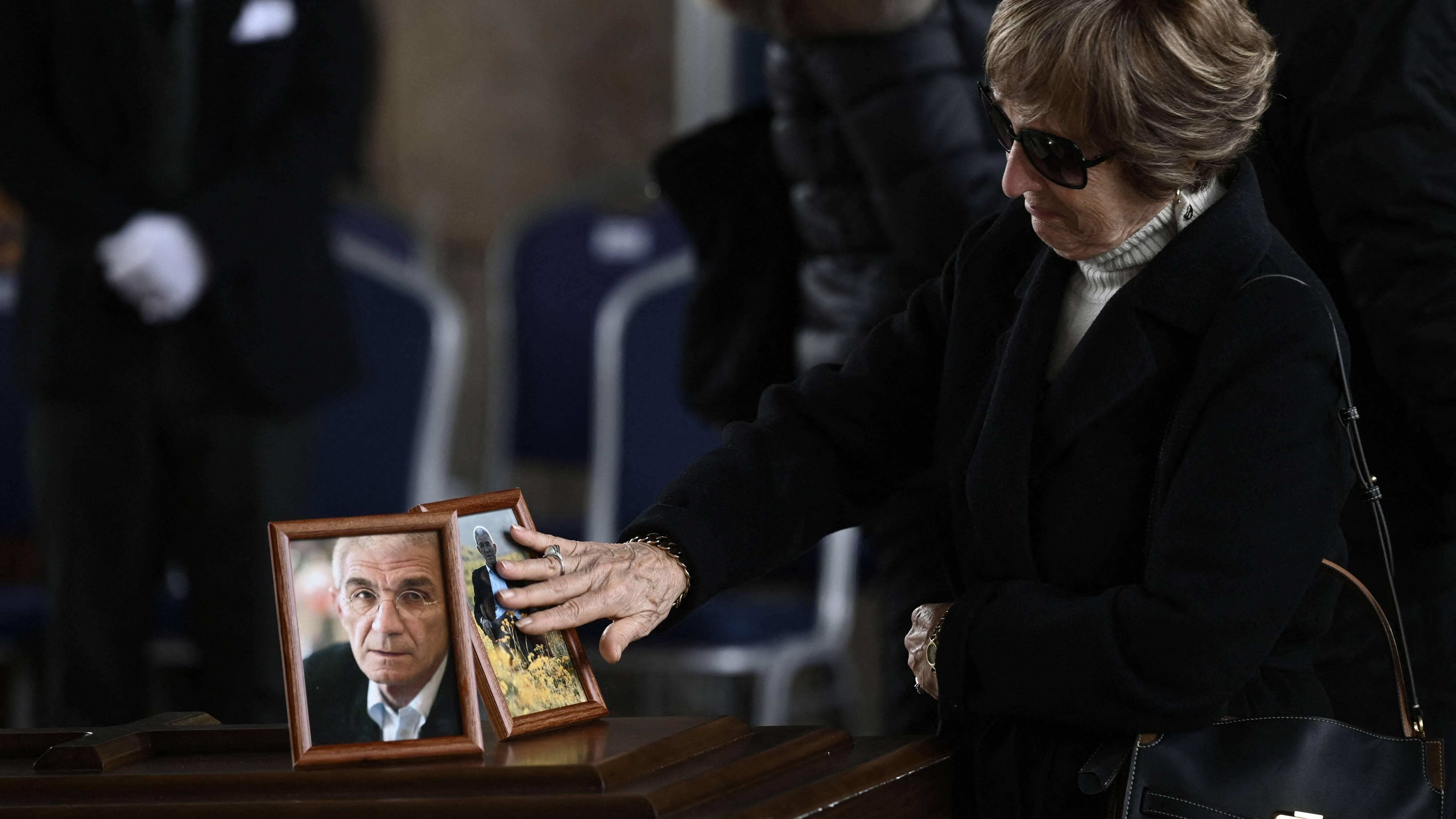 Thessaloniki bids farewell to taboo-breaking ex-mayor