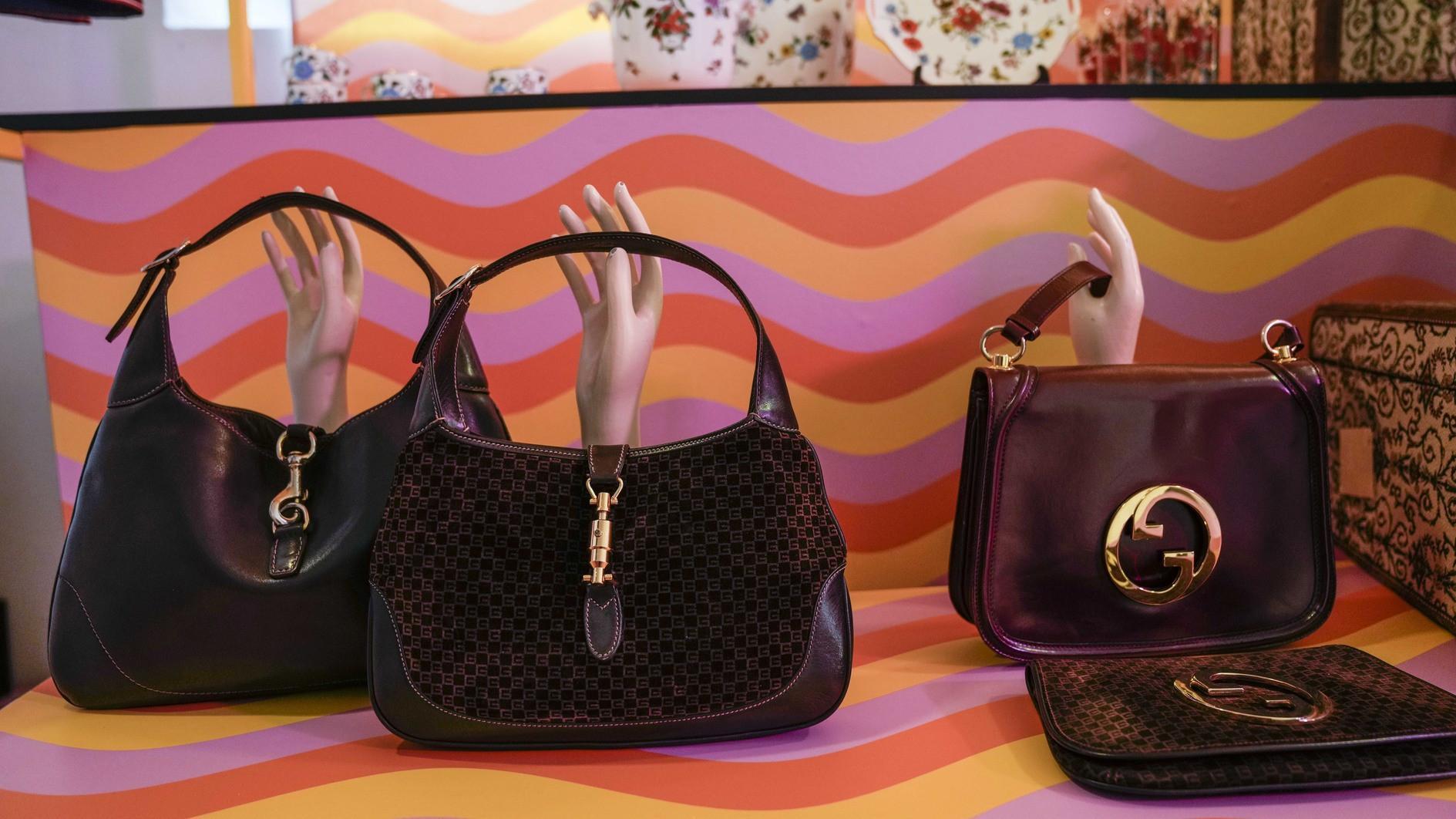 Global luxury goods market is forecast to shrink in 2025