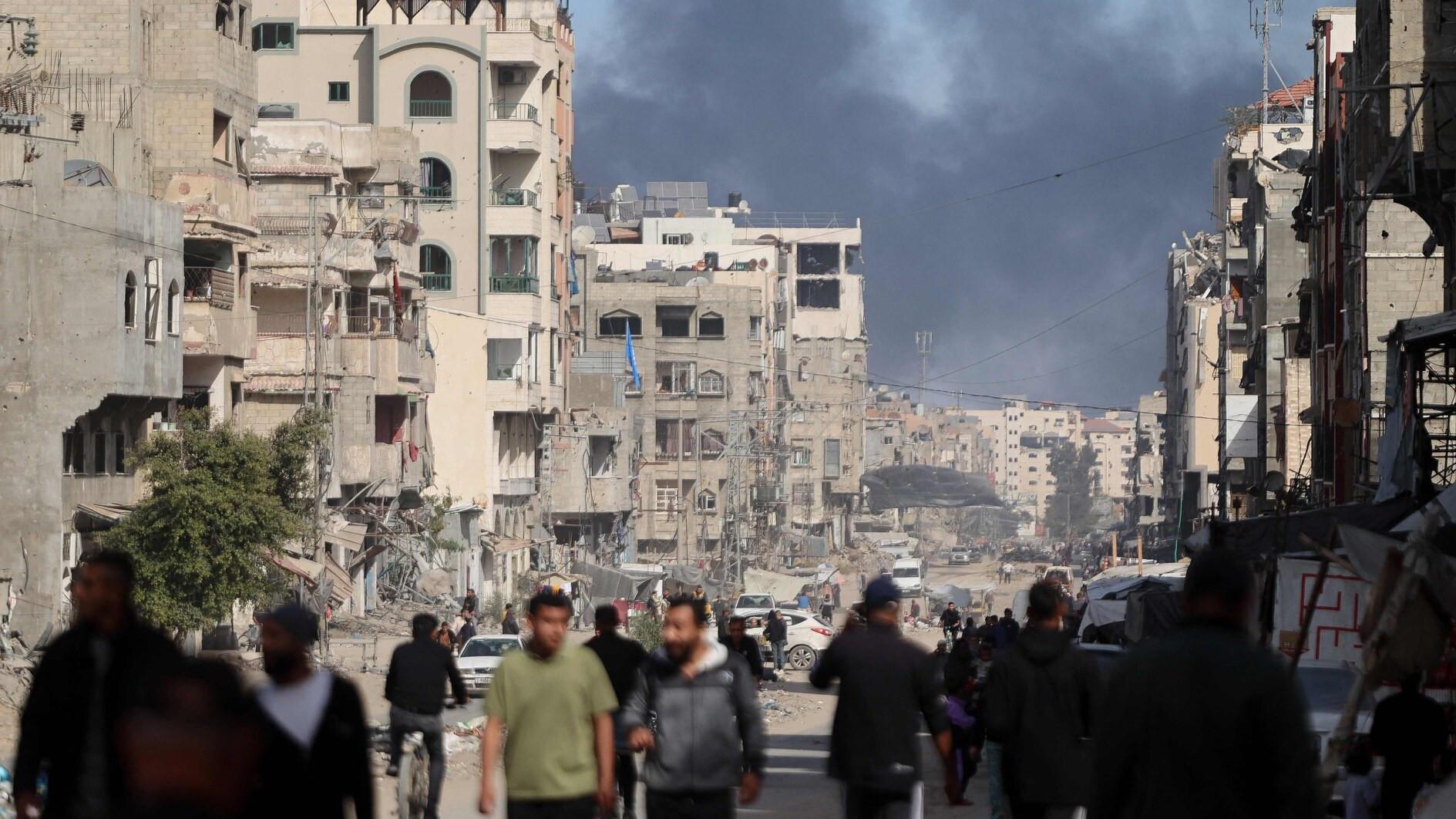 Israel warfare methods consistent with genocide: UN committee