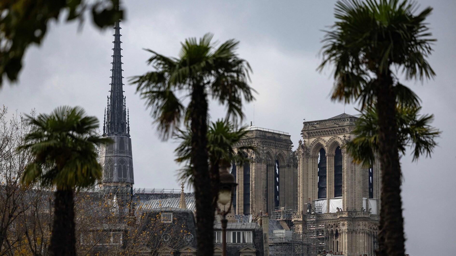 Notre Dames restoration surplus to be used for future preservation