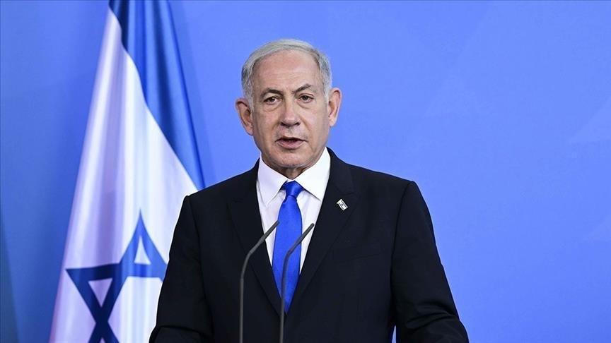 Flares fired toward Netanyahus house in Caesarea