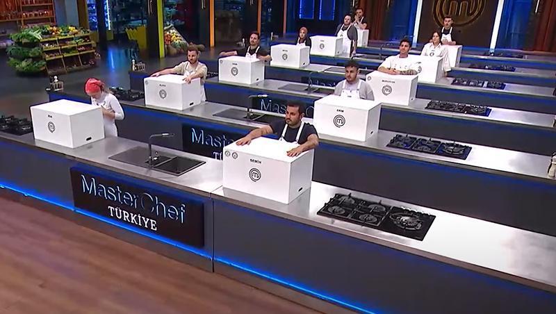 Masterchef Kaptanlik D Ellosunu K M Kazandi Kas M Pazartesi