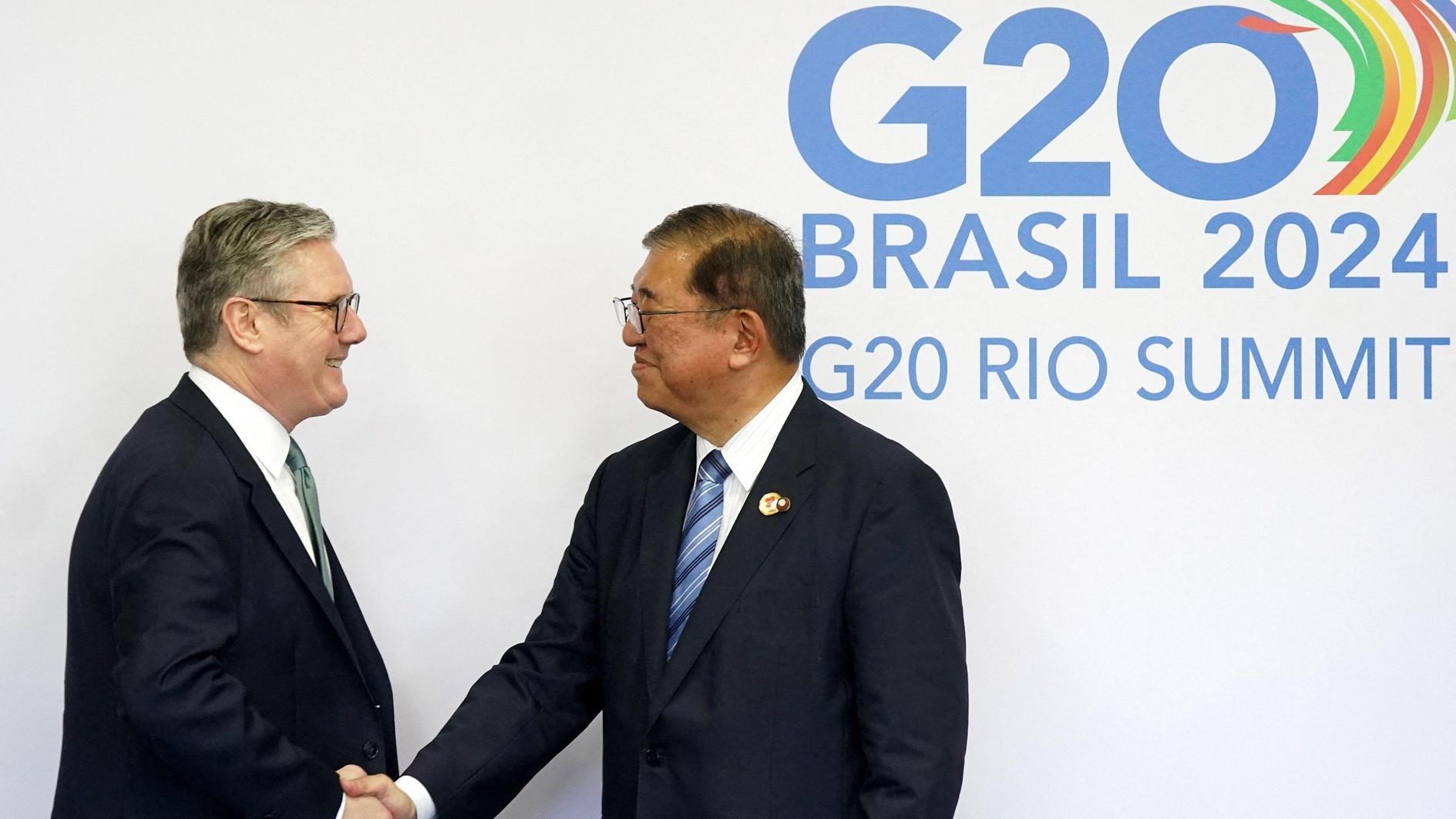 Japan, UK to hold regular economic security talks