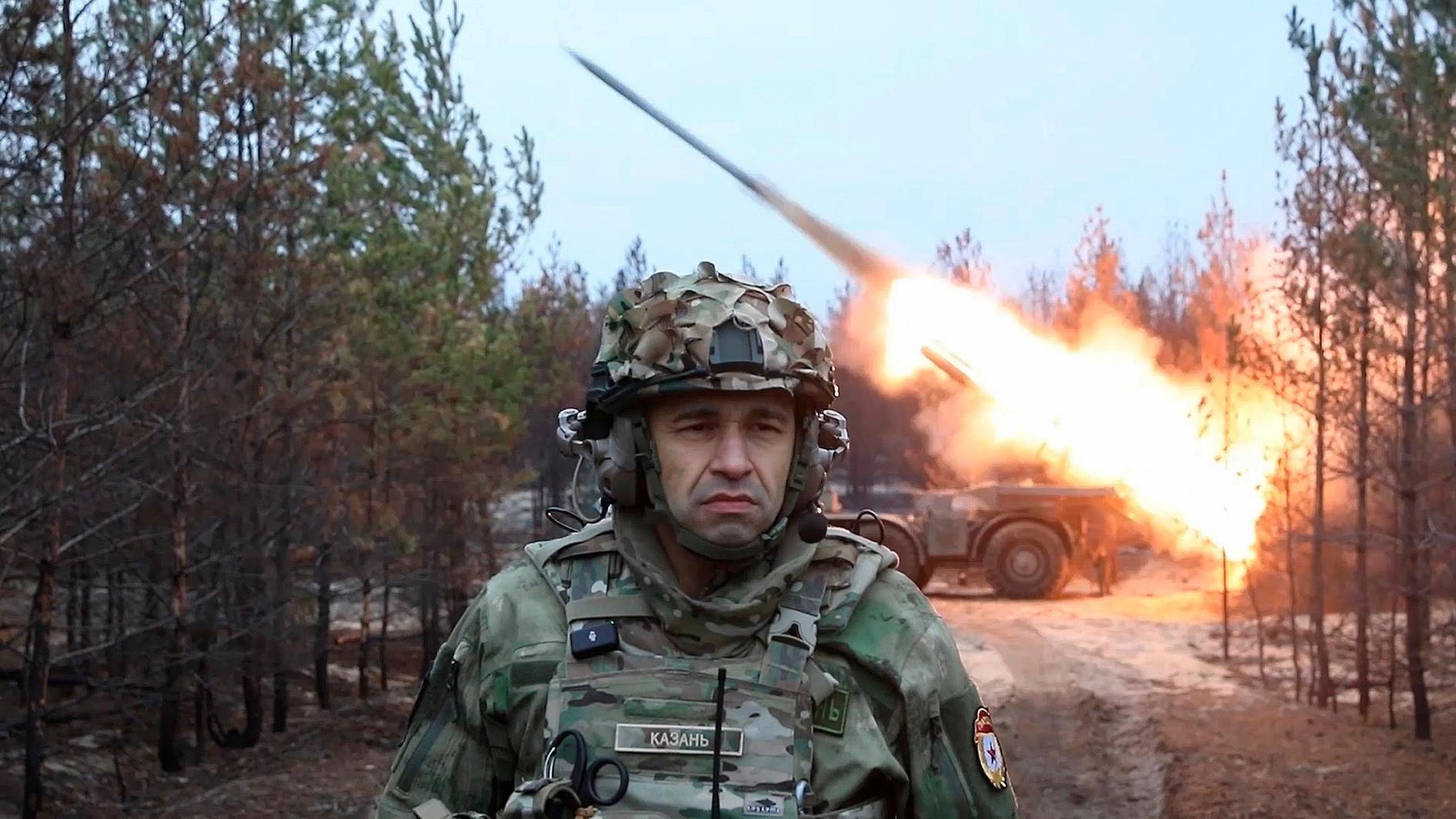 Ukraine vows no surrender, Kremlin issues nuke threat on 1,000th day of war